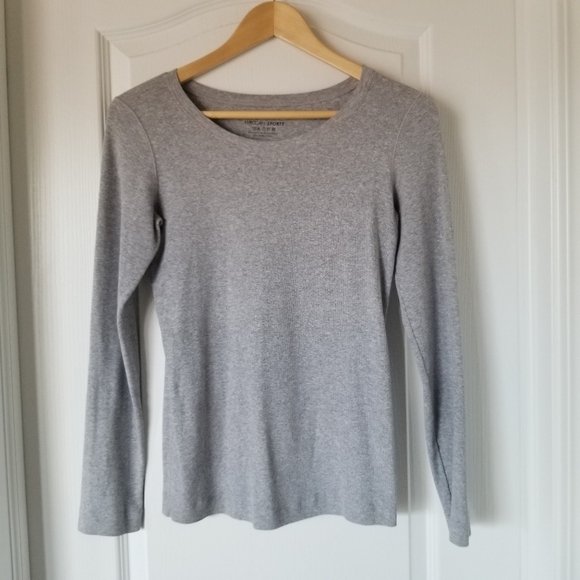 MARC Cain Long Sleeve Top | size MEDIUM - Picture 3 of 3